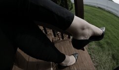 Black Pumps Day, 2nd