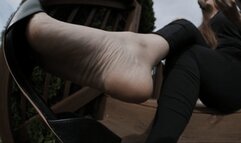 Black Pumps Day, 3rd