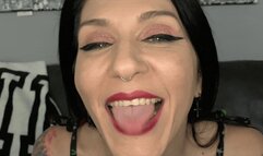 Sensual Giantess Vore Tease POV With Sorceress Morgana (SD 720p WMV)