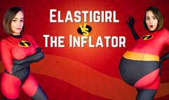 Elastigirl VS The Inflator