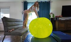 LoonerClip - 022 - Riding my CanDo!