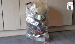 Trash bag crushing 41