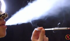 Muratti red 100s glass holder