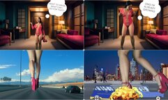 Growing up in the city