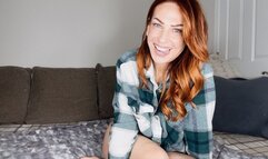 Sweet and encouraging JOI CEI