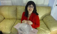 Bubble Wrap Popping Masturbation MP4