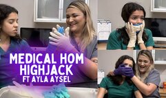 Medical HOM Highjack ft Ayla Aysel 1080p