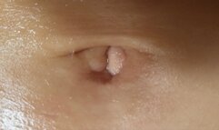 Belly Button Closeup JOI (mkv)