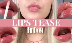 FinDom Lips
