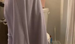 Running To The Toilet