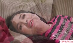 Petite latina ass fucked by bfs roommate