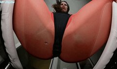 Under FBC ass and crotch! Pt 2 - MP4