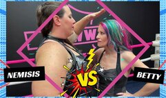 FFGFAN Back Again Betty wmv