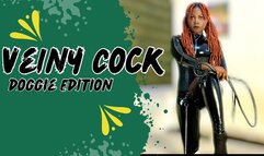 Veiny Cock (Doggie Edition)