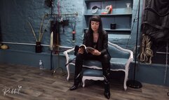 Step-Daddy doesn't wait