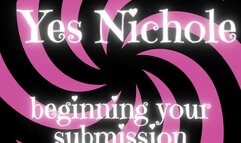 Mesmerizing Slave Training