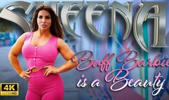 Sheena Buff Barbie is a Beauty 4K