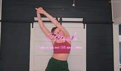 Epic Workout (Lift and Carry)