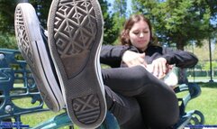 Emma's Sweaty Soles