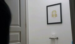 3 AM ASMR TOILET NOISES FARTS PEE NOSEBLOW DUMPS middle of the night while everything is dark and quiet