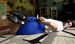 The Silent Intruder & The Realtor's Valuation (WMV 1080p) - Cadence Lux