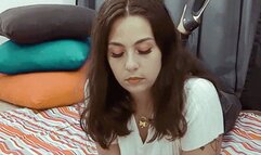 Smoking Girls from Brazil Model Julianna 51 (Mp4 1920X1080)