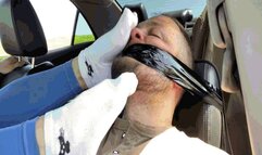 The Unusual Journey: Jeannette's Taxi Adventure: Foot Fetish SD