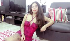 Smoking Girls from Brazil Models Kimberly 77 (Mp4 1920X1080)