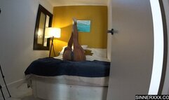 SHEILA ORTEGA CANT STOP CUMMING - WILD SEX WITH BIG BOOTY LATINA MILF