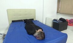 Big EVIL Girl fart domination by Rosalia and Babe lilt CAM BY DANI FULL HD