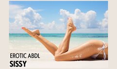 ABDL SISSY - EROTIC MP4 VIDEO FILE