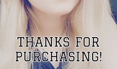 Unceremonious Break Up