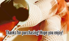 Under The Desk Foot Tease