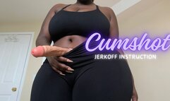 Cumshot JOI