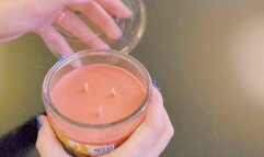 Your Date with a Candle