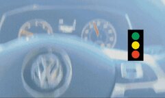 Barefoot Pedal Pumping in Crocs