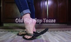 Old Flip Flops