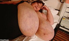 Maja meets Karola Part 198 - In Bed with Karola - Alternate Version (Clip No 2679 - mp4 version)