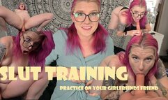 Slut Training Practice