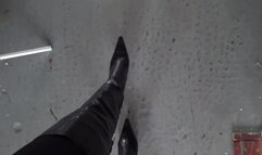 Can You Feel My Heel