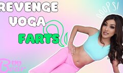 Revenge Yoga Farts