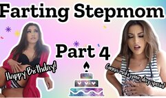 Farting Step-Mom Part 4!