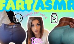 Custom: Fart Fetish ASMR!