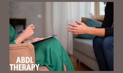 ABDL THERAPY-EROTIC MP4 VIDEO FILE