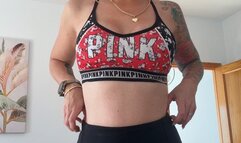 Huge nipples and pussy