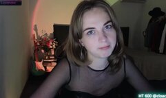 MyFreeCams - Aliannaa May 5 2024