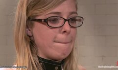 Natural big tits trainee ass pounded