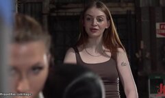 MILF boxer bind and fuck pale manager