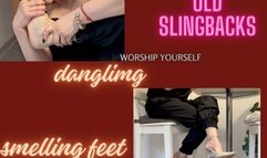 Empress MBella worshiping herself 4k