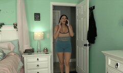 Unaware Giantess Nikki Brooks Stomps On Shrunken Tiny (SD 720p WMV)
